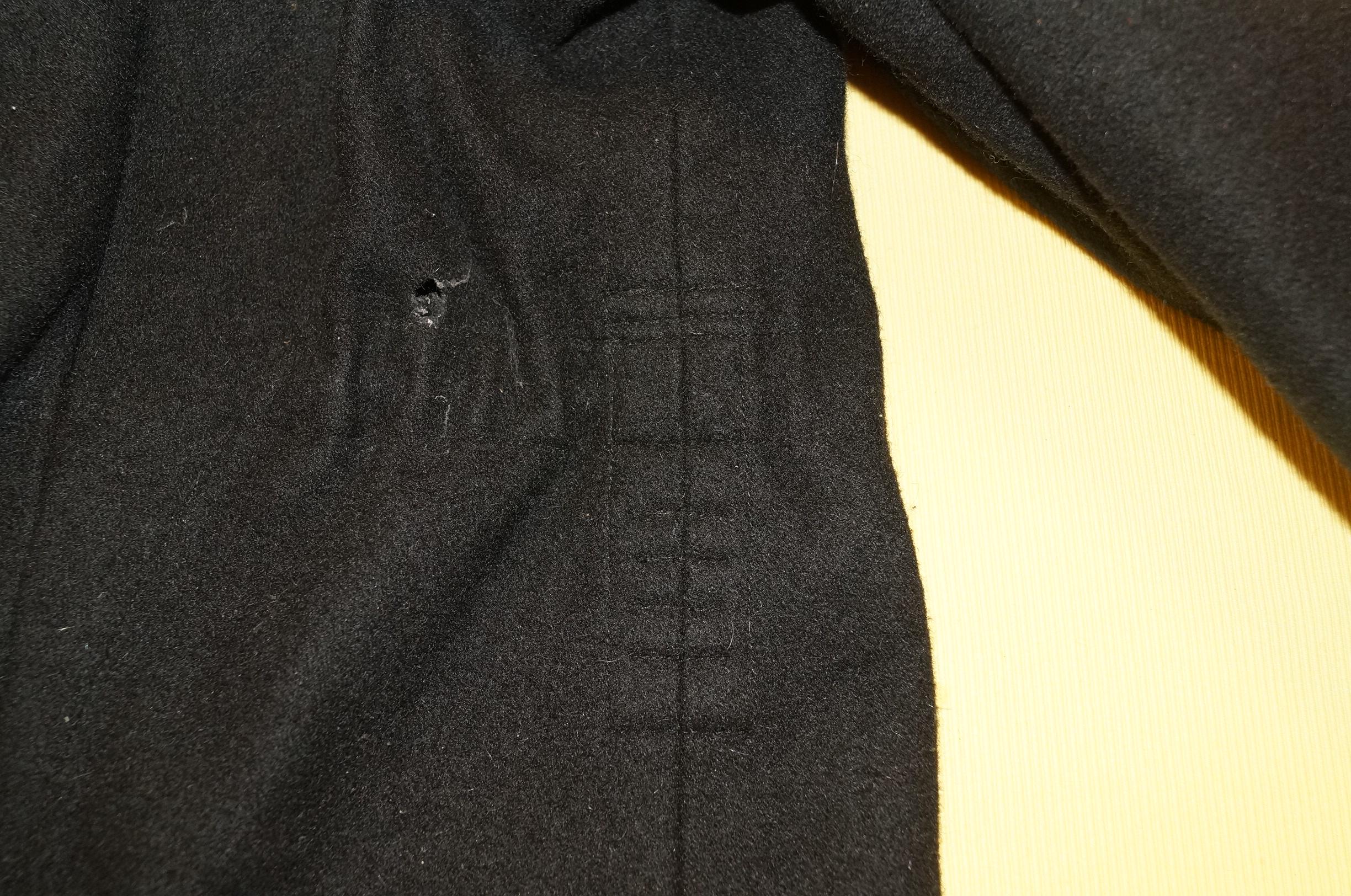 German WWII Waffen SS Panzer Officer Wrap for an SS-Standartenfuhrer (Colonel)