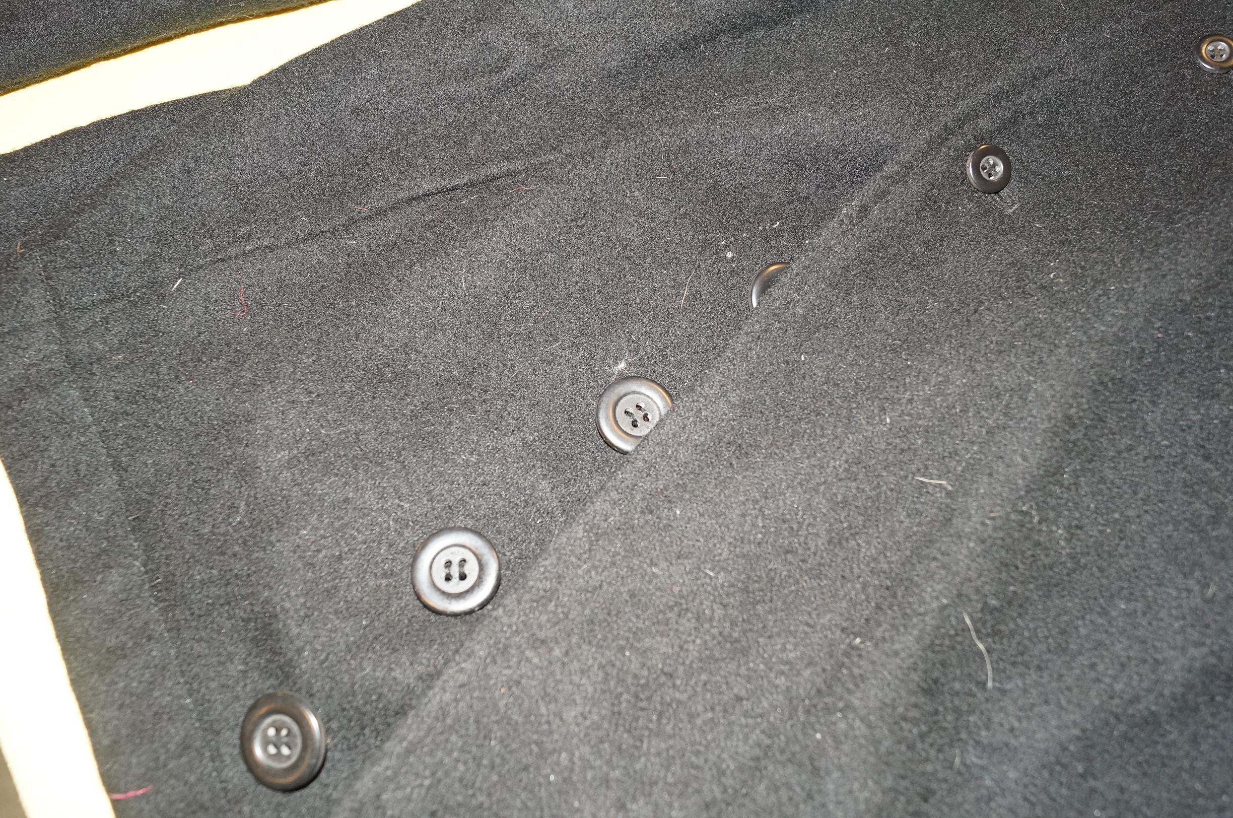 German WWII Waffen SS Panzer Officer Wrap for an SS-Standartenfuhrer (Colonel)