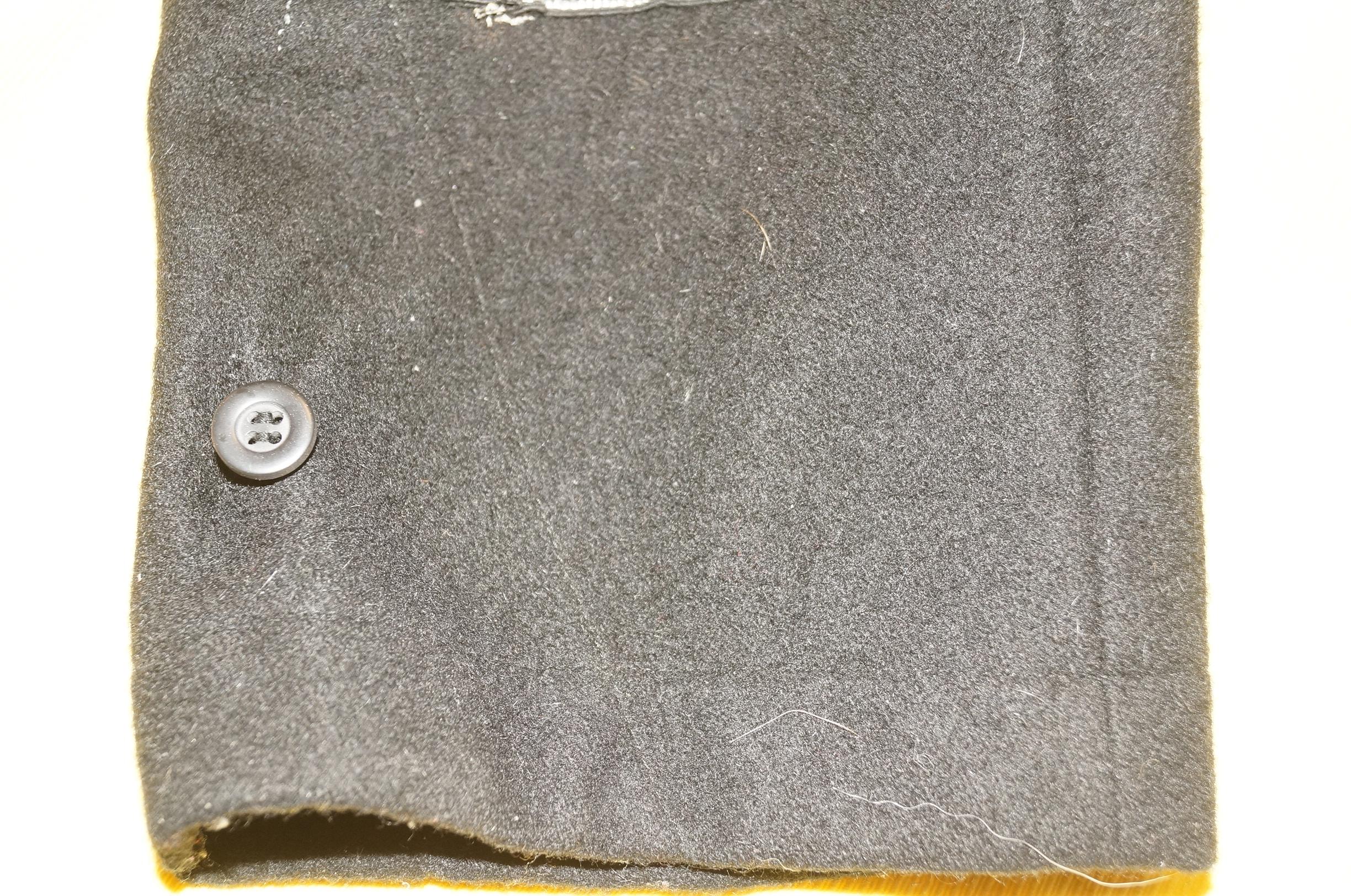 German WWII Waffen SS Panzer Officer Wrap for an SS-Standartenfuhrer (Colonel)