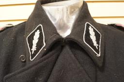 German WWII Waffen SS Panzer Officer Wrap for an SS-Standartenfuhrer (Colonel)