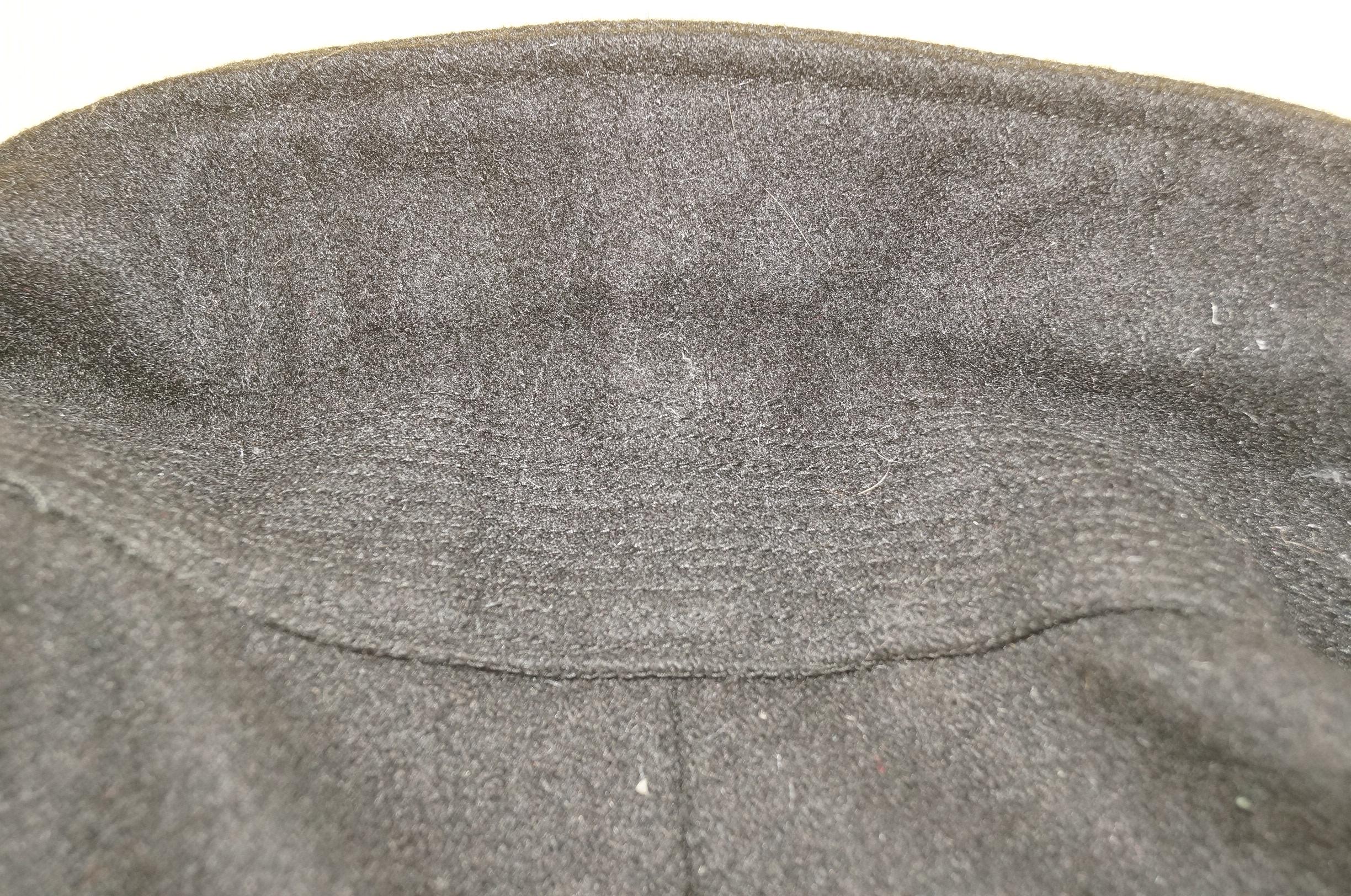 German WWII Waffen SS Panzer Officer Wrap for an SS-Standartenfuhrer (Colonel)