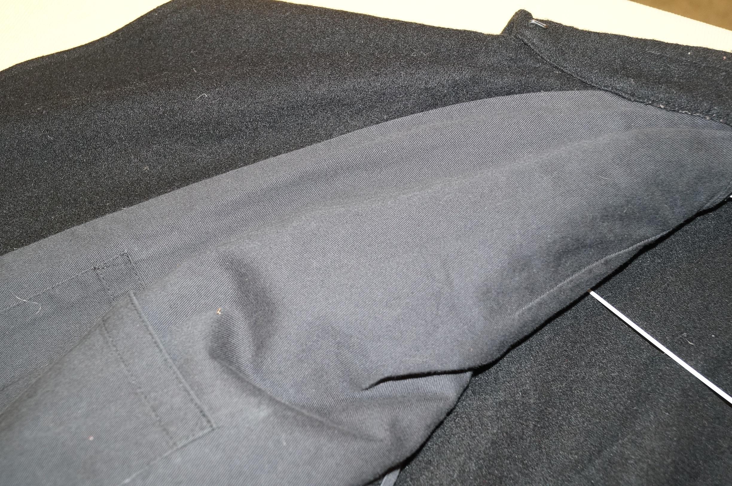 German WWII Waffen SS Panzer Officer Wrap for an SS-Standartenfuhrer (Colonel)