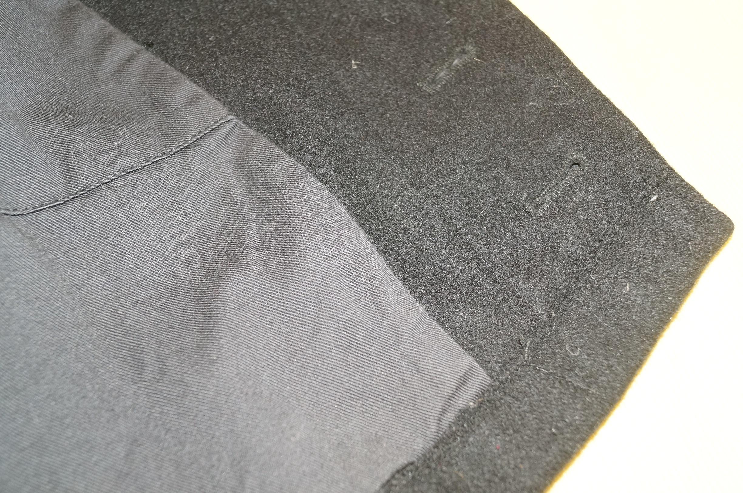 German WWII Waffen SS Panzer Officer Wrap for an SS-Standartenfuhrer (Colonel)