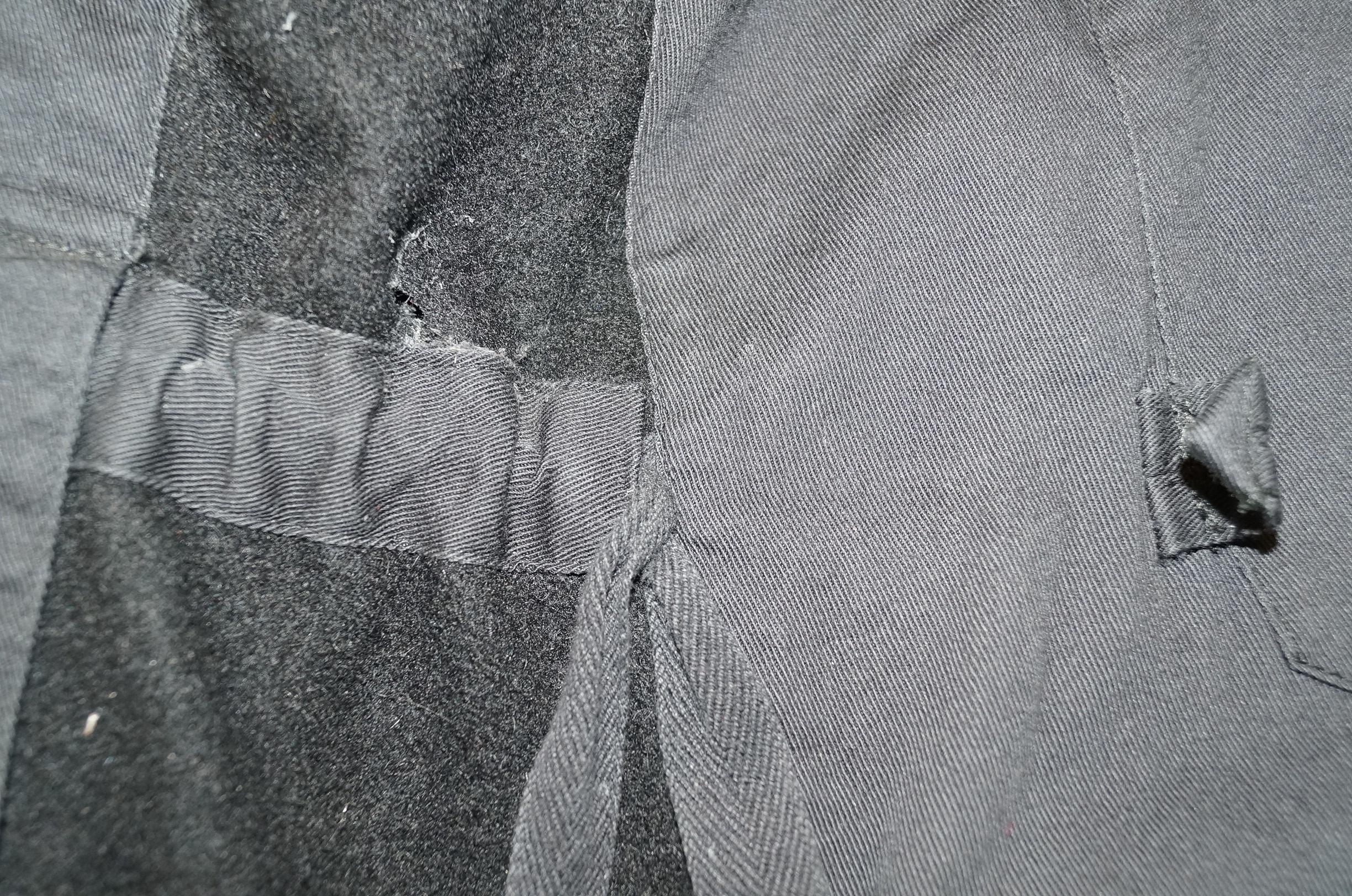 German WWII Waffen SS Panzer Officer Wrap for an SS-Standartenfuhrer (Colonel)