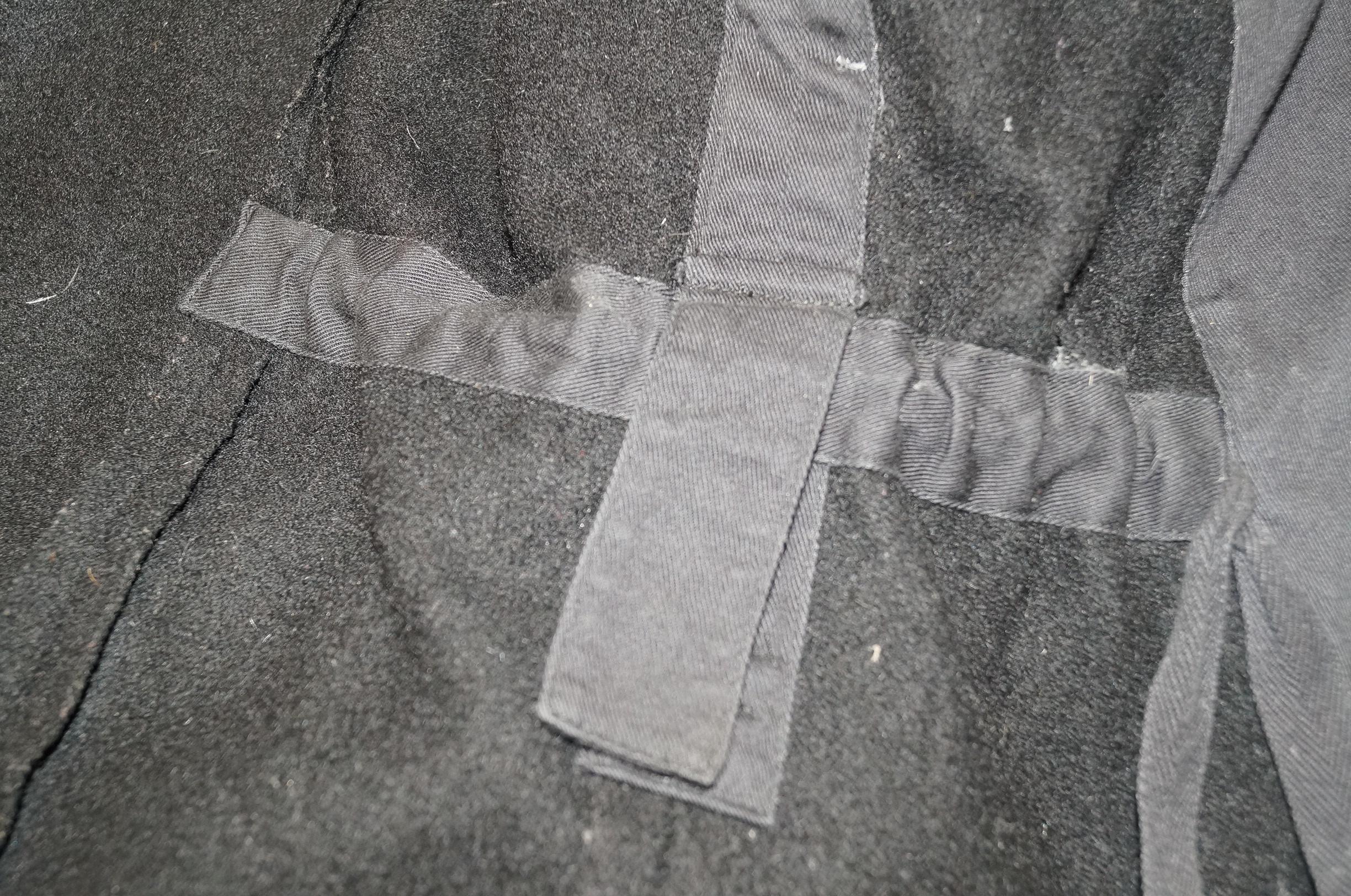 German WWII Waffen SS Panzer Officer Wrap for an SS-Standartenfuhrer (Colonel)