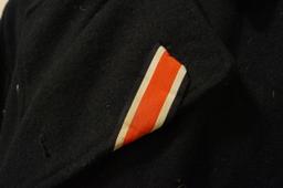 German WWII Waffen SS Panzer Officer Wrap for an SS-Standartenfuhrer (Colonel)