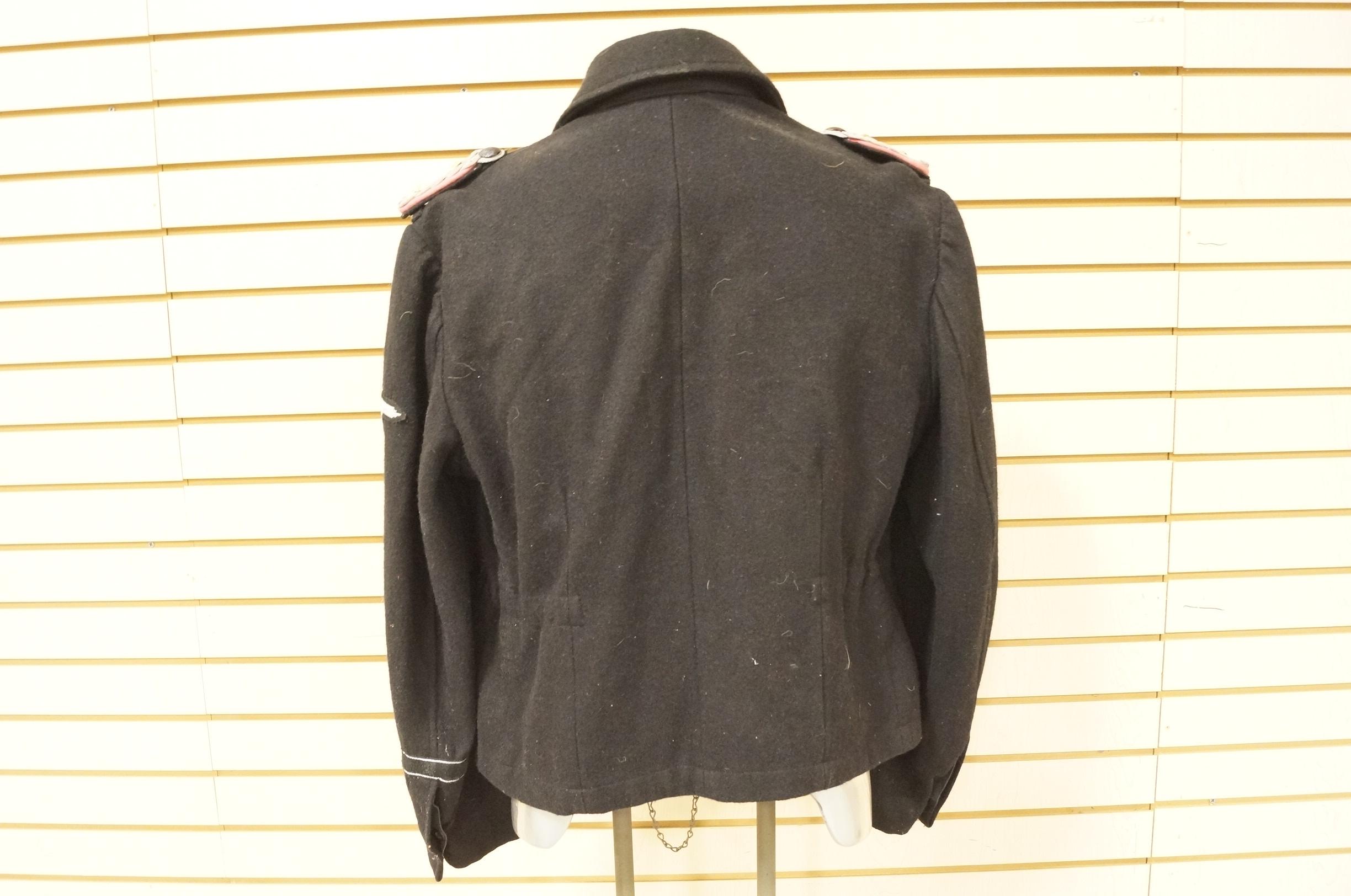 German WWII Waffen SS Panzer Officer Wrap for an SS-Standartenfuhrer (Colonel)