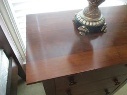 Kincaid Gathering House 3 Drawer Bachelor's Night Stand