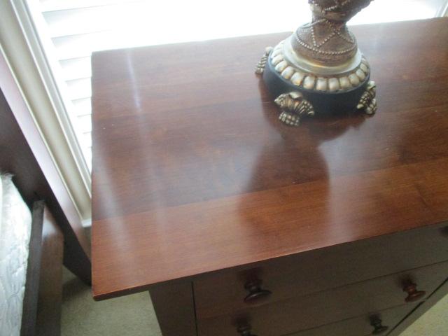 Kincaid Gathering House 3 Drawer Bachelor's Night Stand