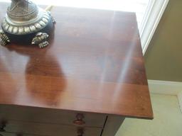 Kincaid Gathering House 3 Drawer Bachelor's Night Stand