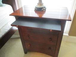 Kincaid Gathering House 3 Drawer Bachelor's Night Stand