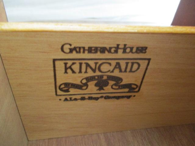 Kincaid Gathering House 3 Drawer Bachelor's Night Stand