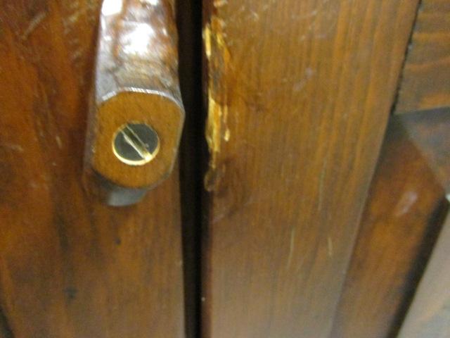 Pine Stephen von Hohen Furniture Co. Wardrobe