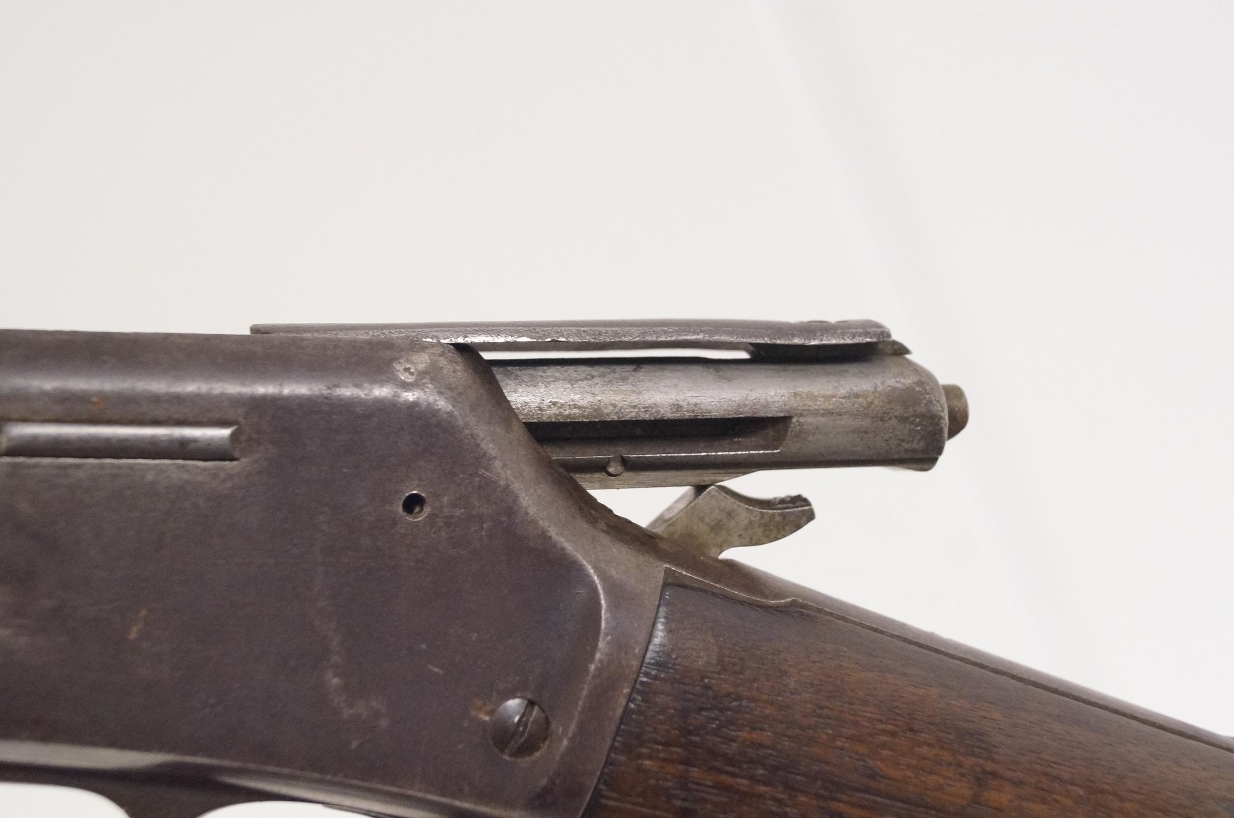 Original Colt Medium Frame .32-20 Lightning Magazine Slide Action Rifle made in 1895