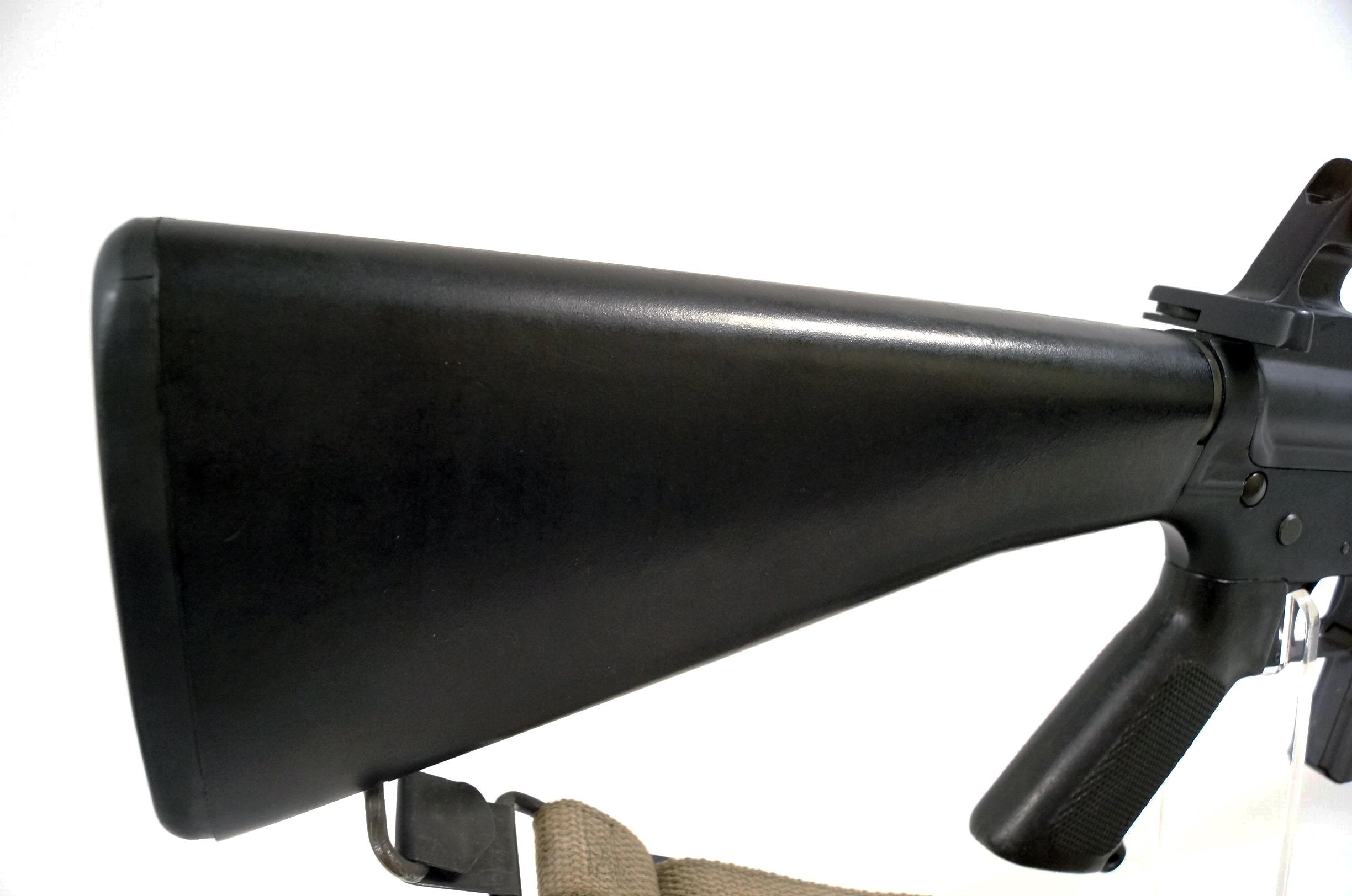 Rare & Desirable Pre-Ban Colt AR-15 Model SP1 .223 Vietnam-Era Rifle with Bayonet, and Sling