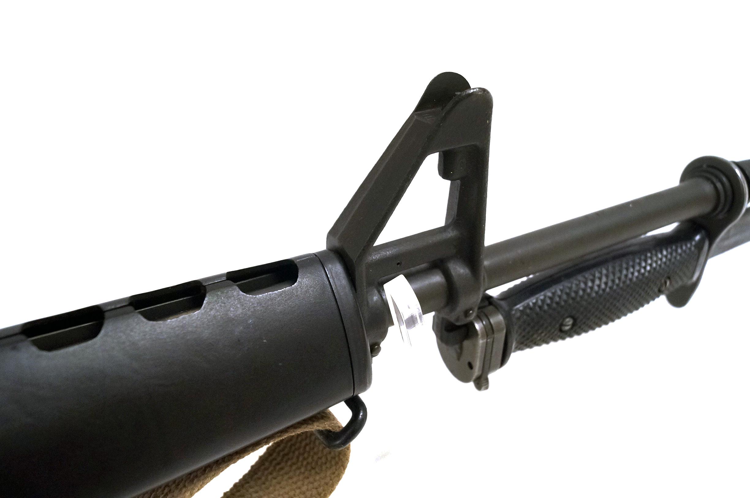 Rare & Desirable Pre-Ban Colt AR-15 Model SP1 .223 Vietnam-Era Rifle with Bayonet, and Sling