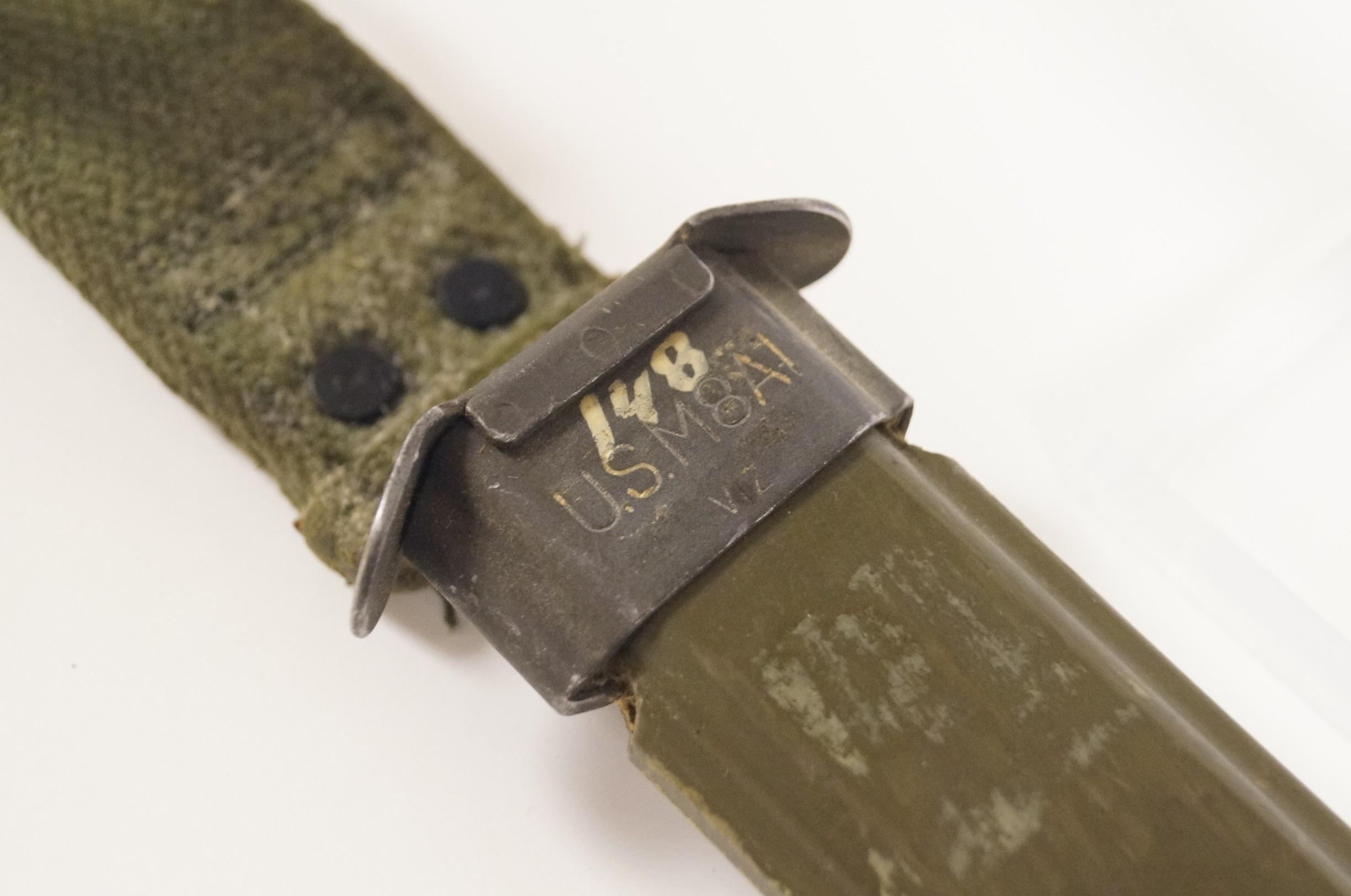 Rare & Desirable Pre-Ban Colt AR-15 Model SP1 .223 Vietnam-Era Rifle with Bayonet, and Sling