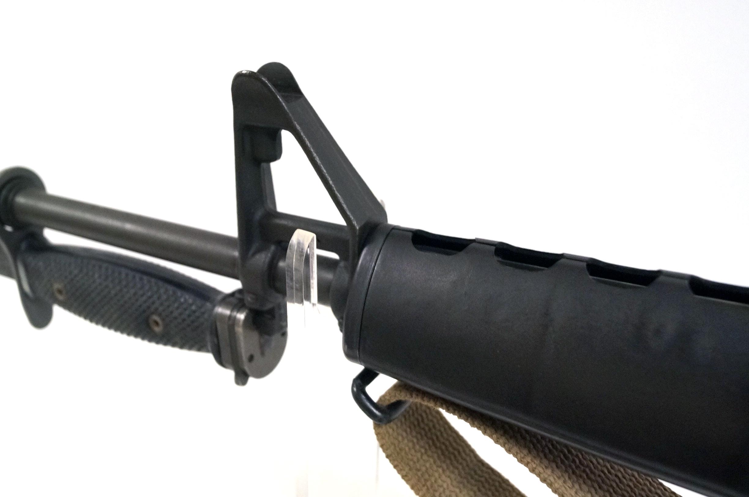 Rare & Desirable Pre-Ban Colt AR-15 Model SP1 .223 Vietnam-Era Rifle with Bayonet, and Sling