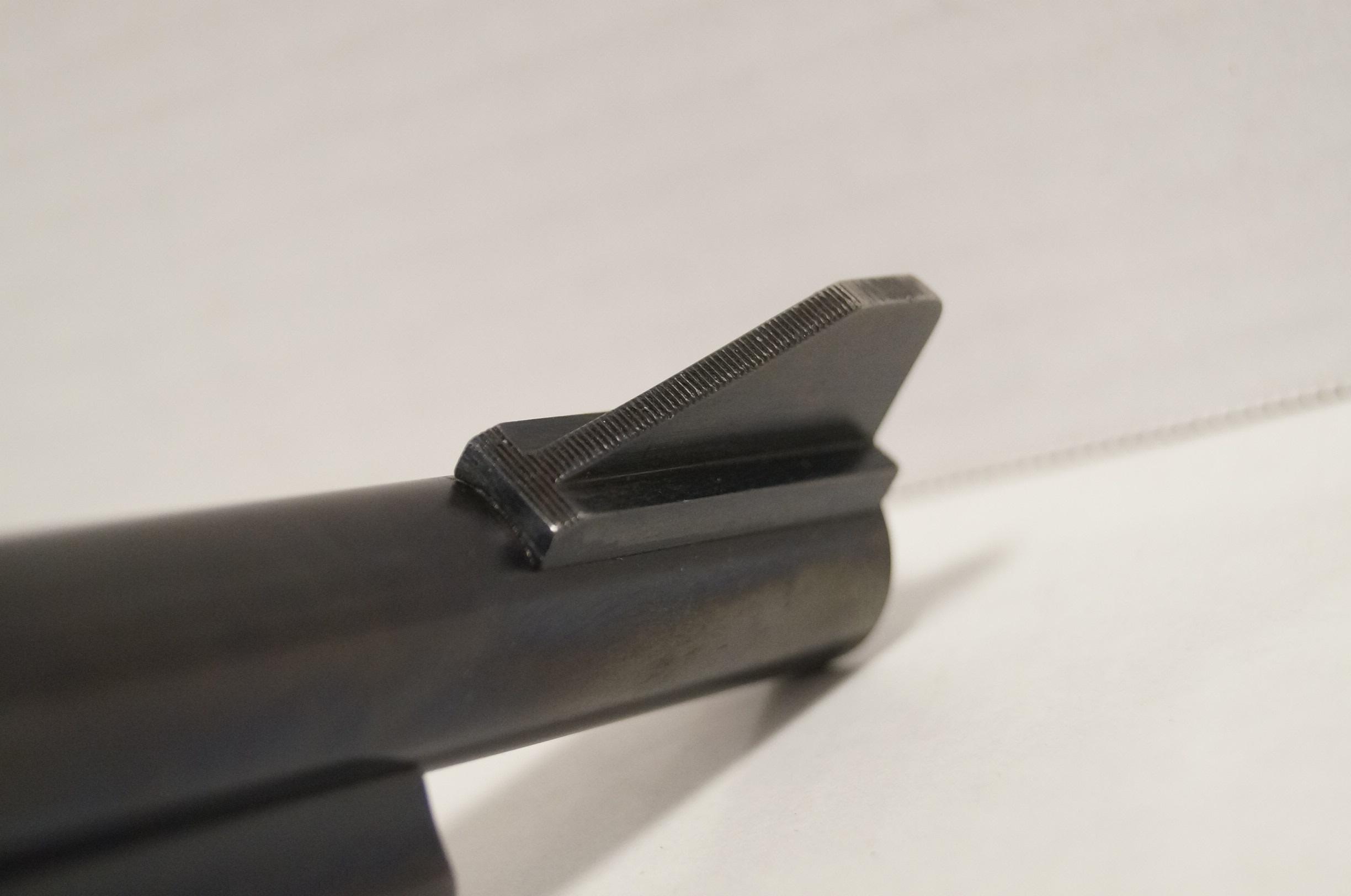 World Famous Herter's Single .401 Power Mag Revolver