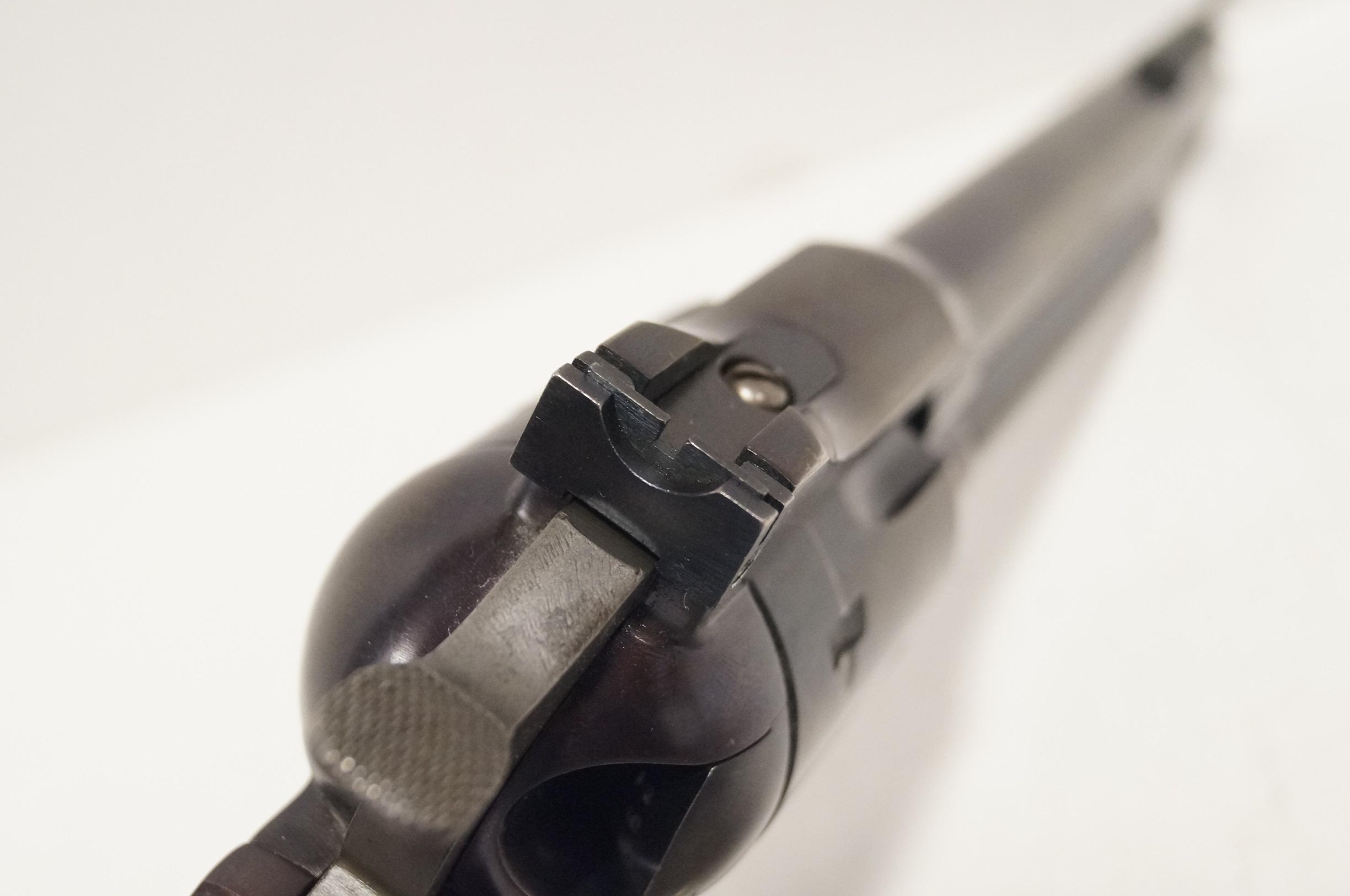World Famous Herter's Single .401 Power Mag Revolver