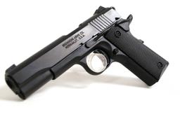 NIB Browning "Black Label" 1911-380 Semi-Automatic .380 ACP Pistol