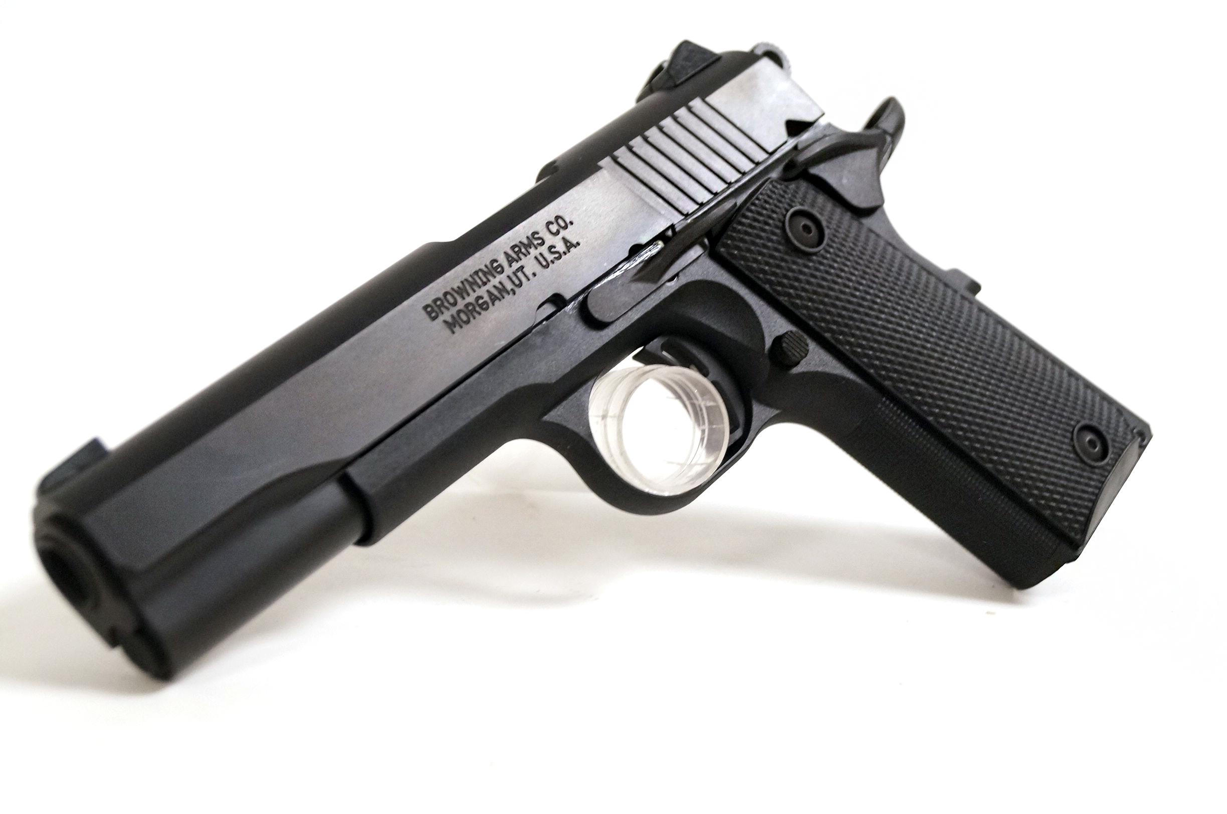 NIB Browning "Black Label" 1911-380 Semi-Automatic .380 ACP Pistol