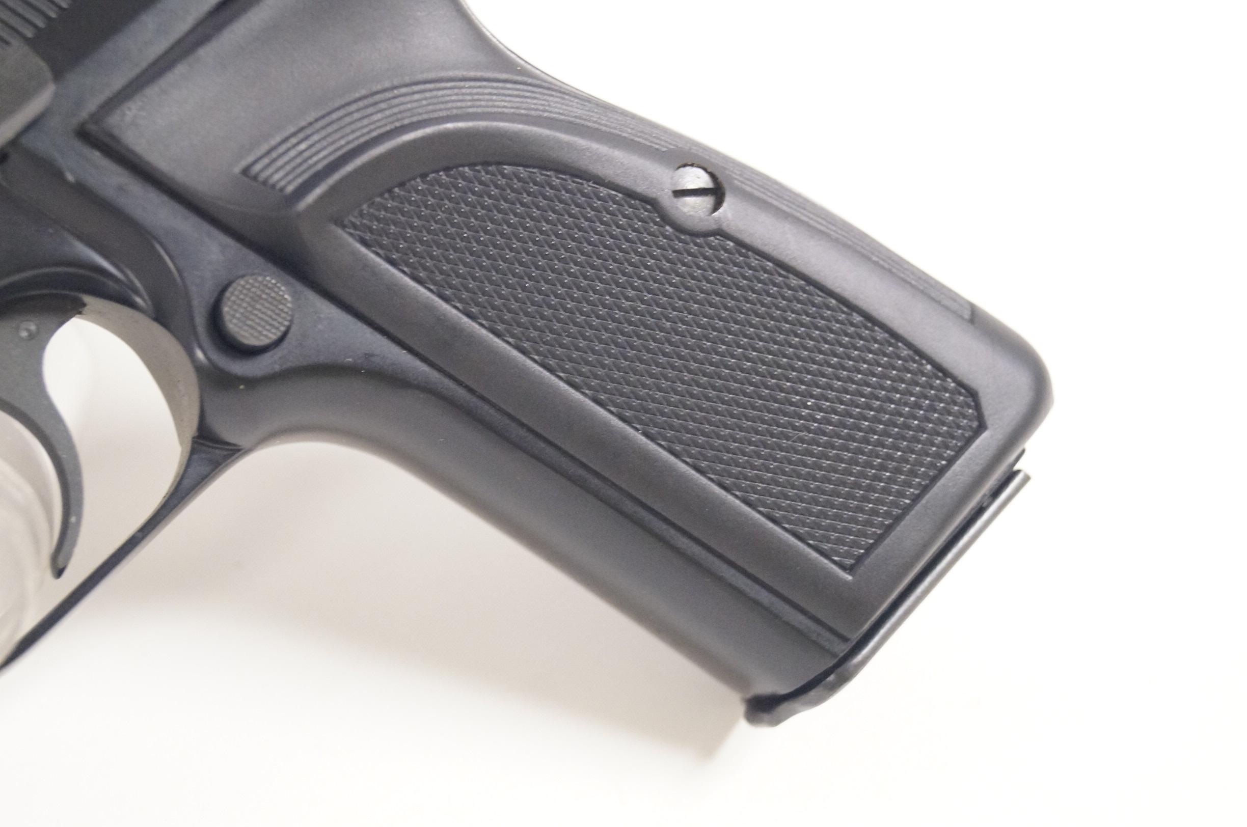 LNIB 1976 Browning 9mm Luger Hi-Power Mark III Single Action Pistol