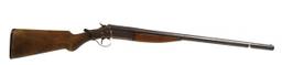 Early 1900s Belknap Hardware Jno, W. Price Model 107 12ga. Single Shotgun