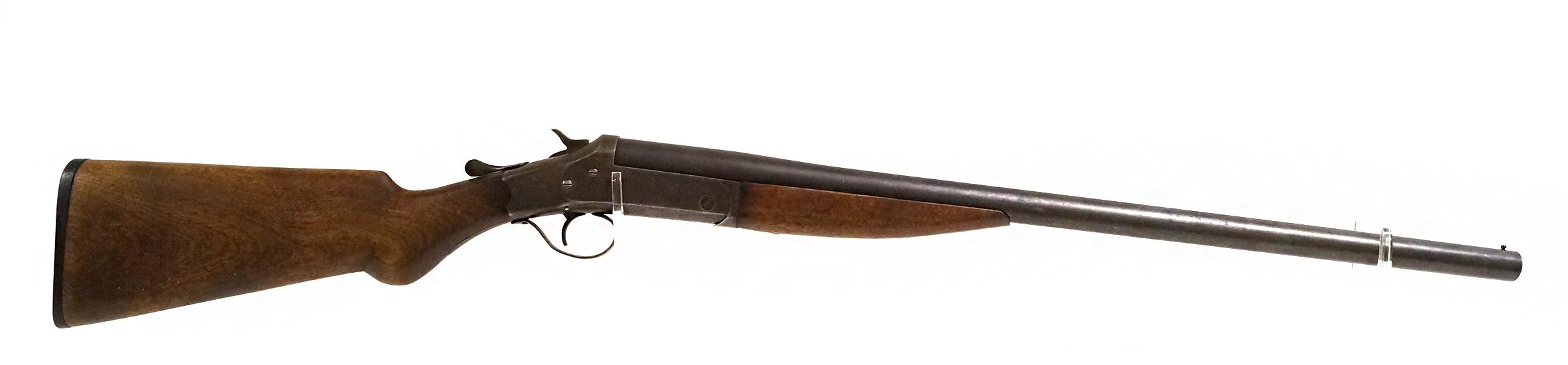 Early 1900s Belknap Hardware Jno, W. Price Model 107 12ga. Single Shotgun