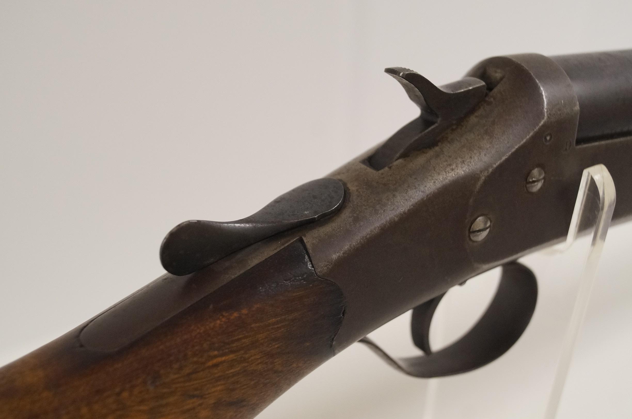 Early 1900s Belknap Hardware Jno, W. Price Model 107 12ga. Single Shotgun