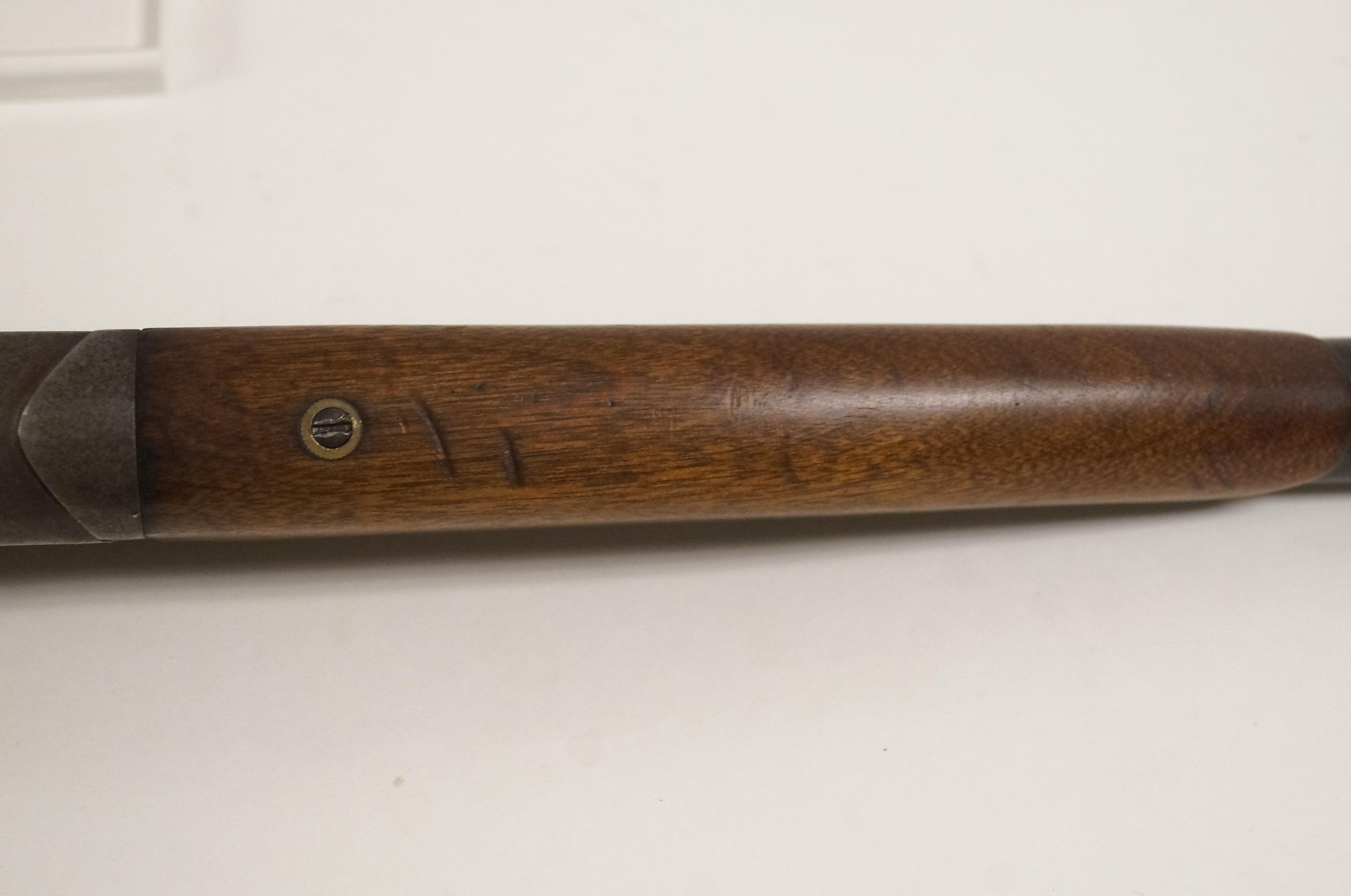Early 1900s Belknap Hardware Jno, W. Price Model 107 12ga. Single Shotgun