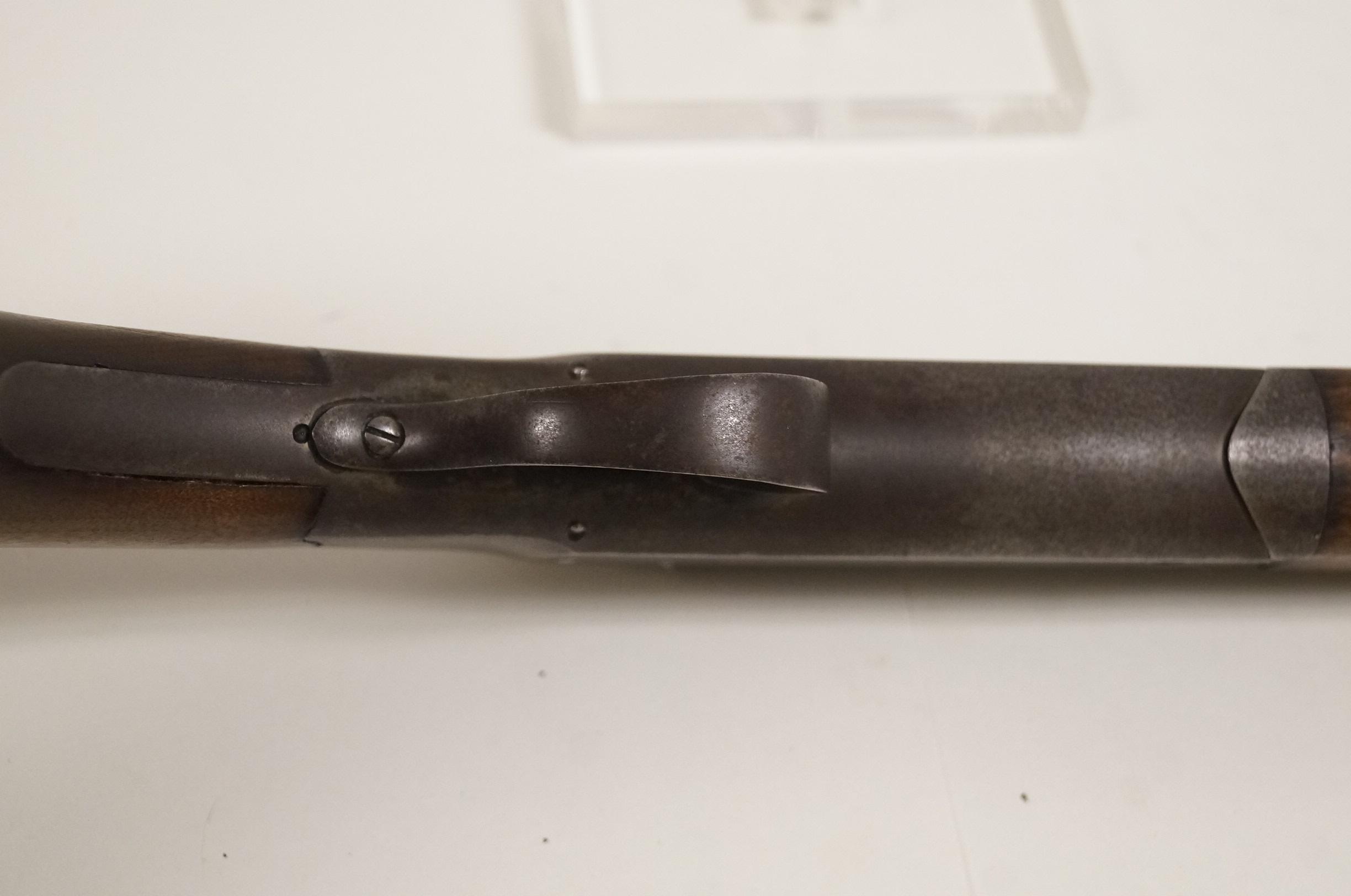 Early 1900s Belknap Hardware Jno, W. Price Model 107 12ga. Single Shotgun