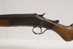 Early 1900s Belknap Hardware Jno, W. Price Model 107 12ga. Single Shotgun