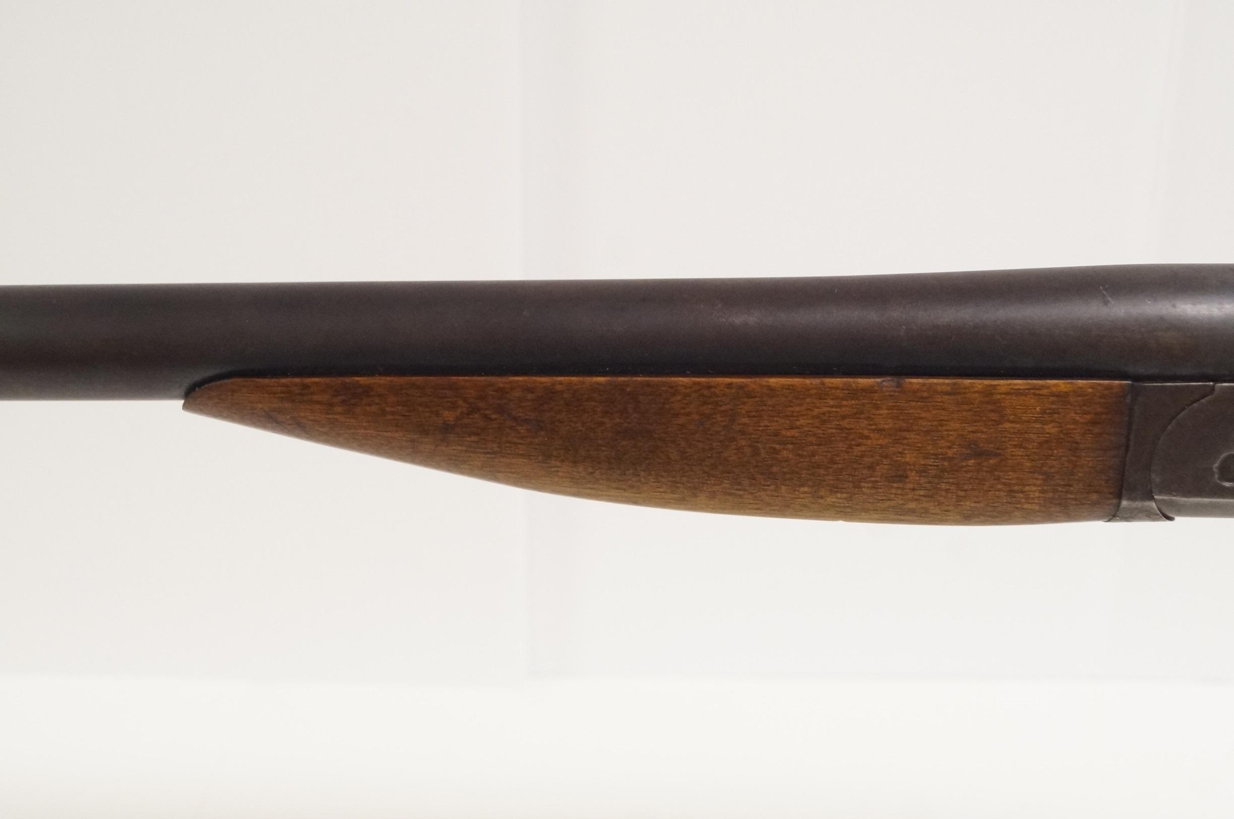 Early 1900s Belknap Hardware Jno, W. Price Model 107 12ga. Single Shotgun