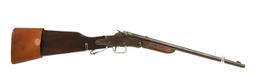 The Hamilton Rifle No. 27 .22 Caliber Single Shot Rifle