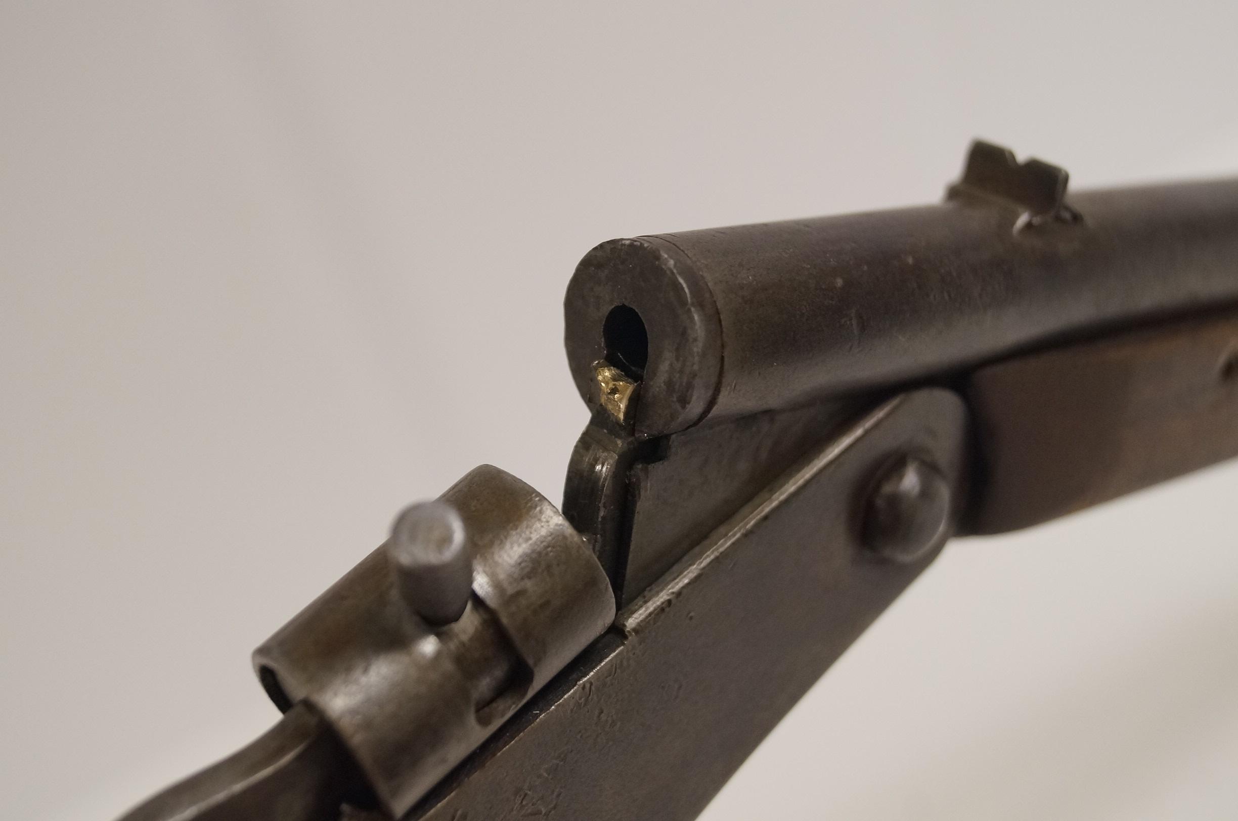 The Hamilton Rifle No. 27 .22 Caliber Single Shot Rifle