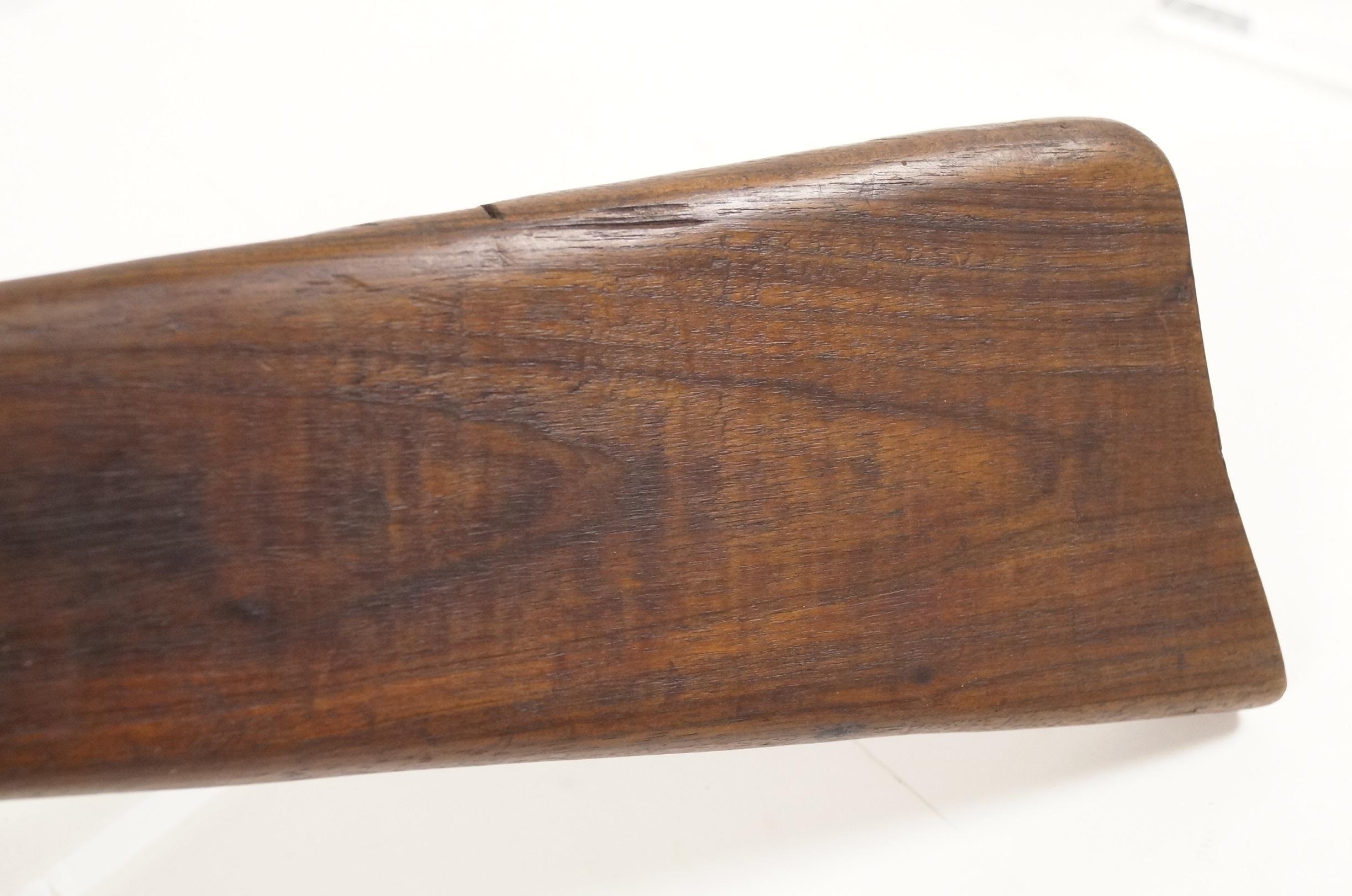 The Hamilton Rifle No. 27 .22 Caliber Single Shot Rifle