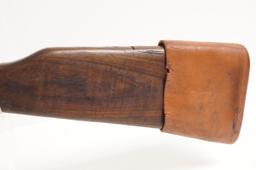 The Hamilton Rifle No. 27 .22 Caliber Single Shot Rifle