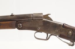 The Hamilton Rifle No. 27 .22 Caliber Single Shot Rifle
