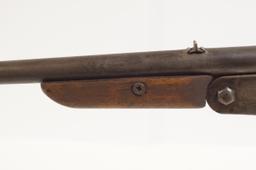 The Hamilton Rifle No. 27 .22 Caliber Single Shot Rifle