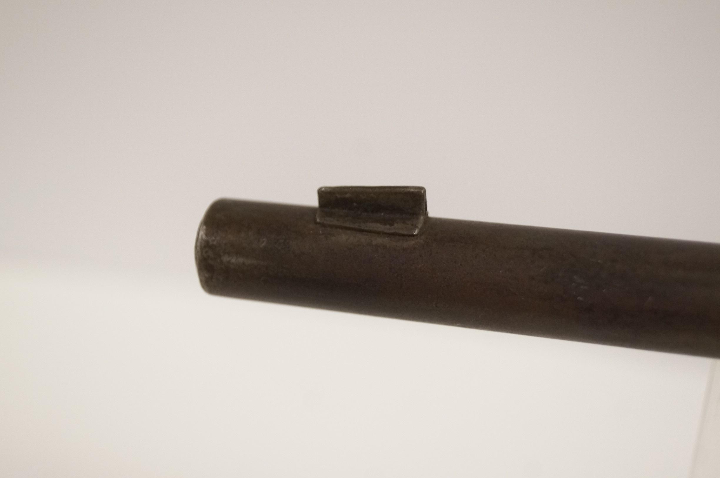 The Hamilton Rifle No. 27 .22 Caliber Single Shot Rifle