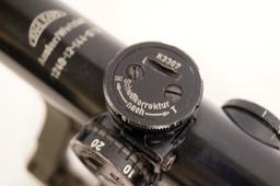 Original Hensoldt (Zeiss) Wetzlar Fero-Z24 German Optics Scope Kit for the HK91, HK93, HK-G3 & HK41