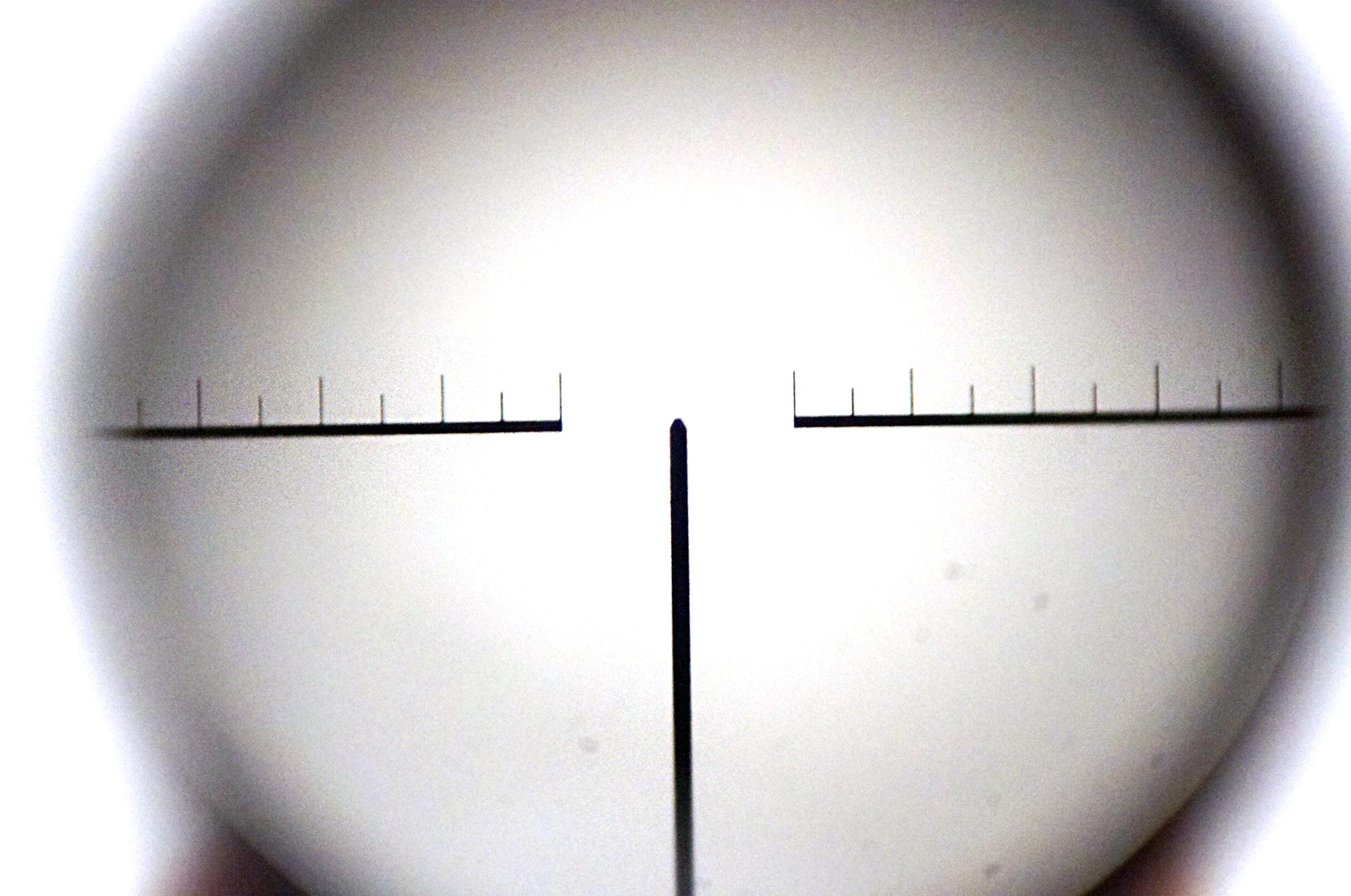 Original Hensoldt (Zeiss) Wetzlar Fero-Z24 German Optics Scope Kit for the HK91, HK93, HK-G3 & HK41