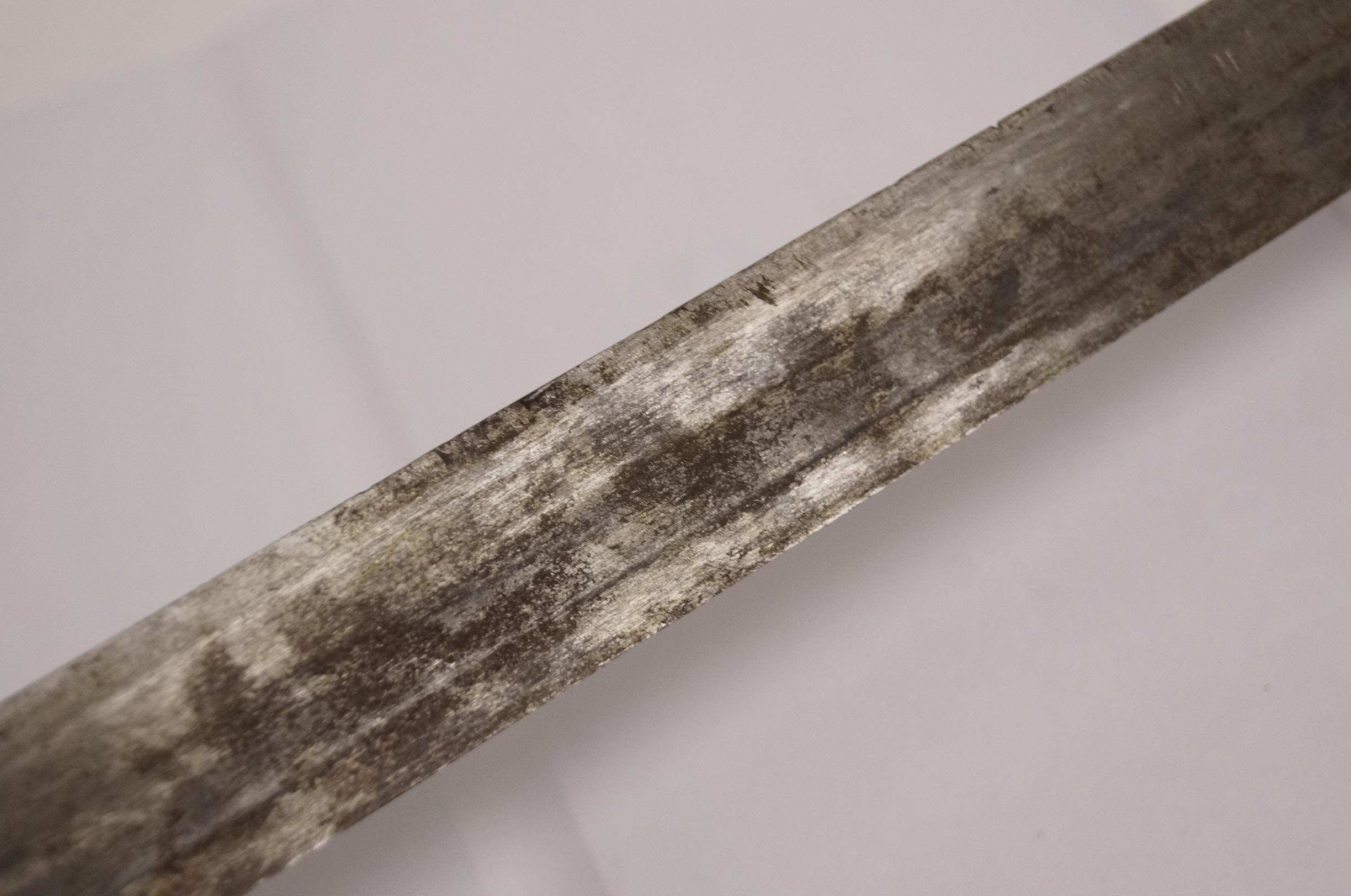 US M1905 Bayonet in Original Scabbard