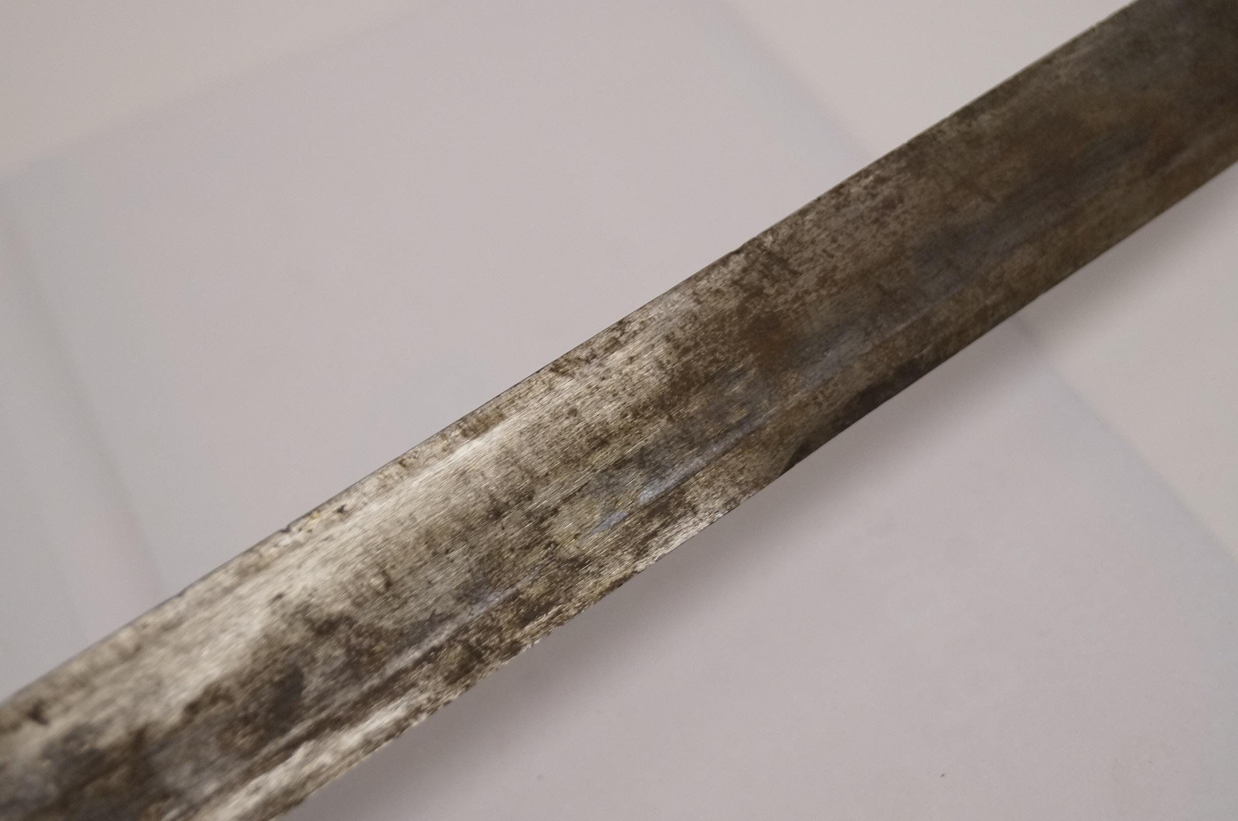 US M1905 Bayonet in Original Scabbard