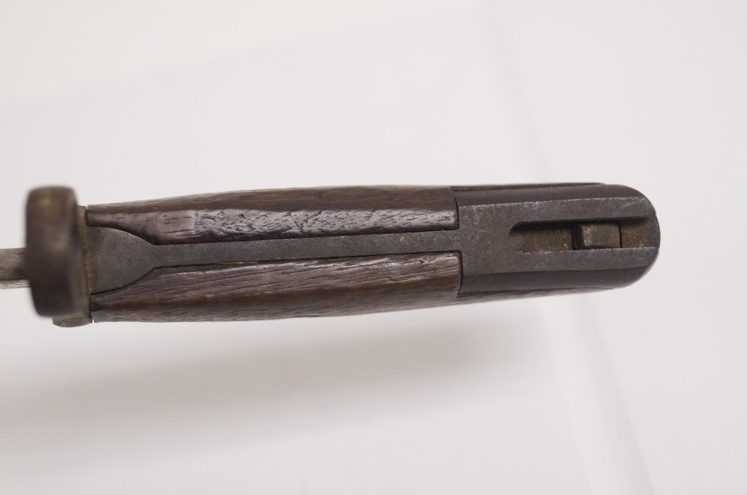 US M1905 Bayonet in Original Scabbard