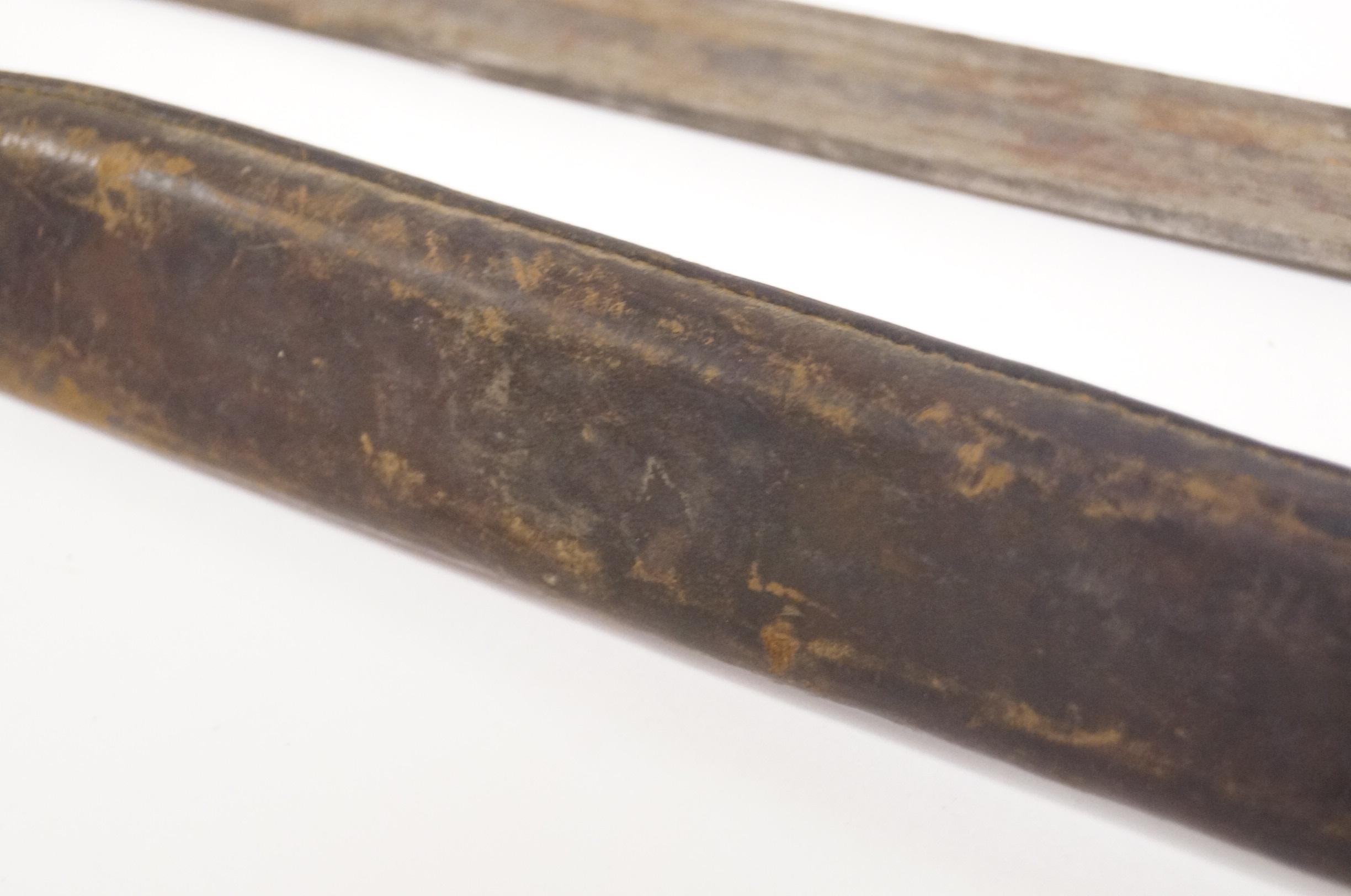 US M1905 Bayonet in Original Scabbard