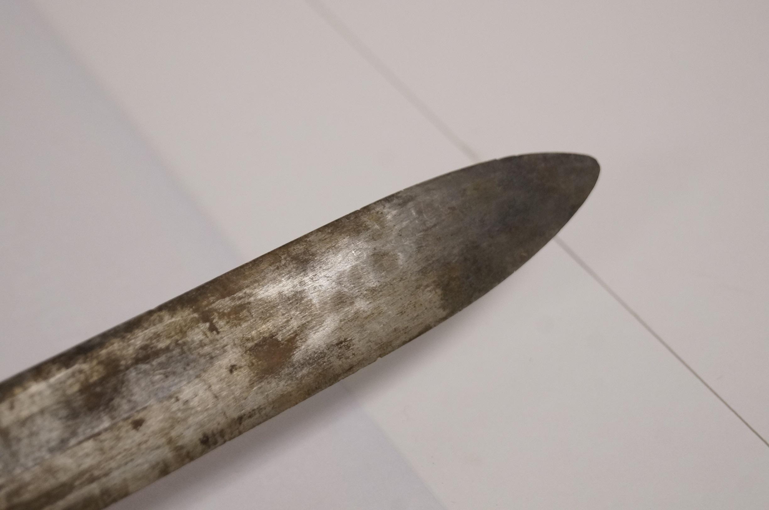 US M1905 Bayonet in Original Scabbard
