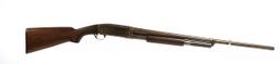 Old Remington Arms Co. Repeating 12ga Shotgun - 1st Bottom Loading, Bottom Ejecting Shotgun Made