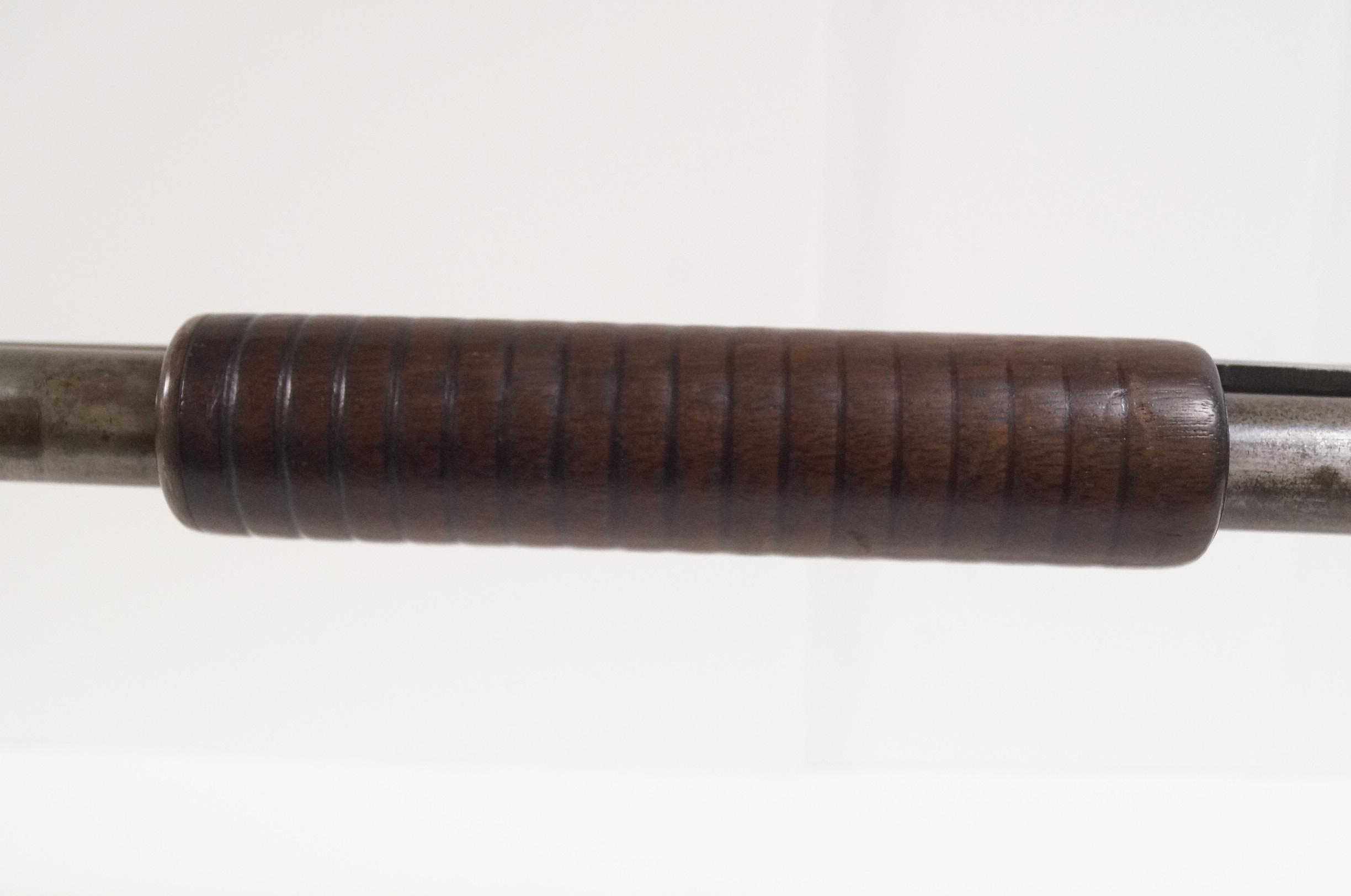 Old Remington Arms Co. Repeating 12ga Shotgun - 1st Bottom Loading, Bottom Ejecting Shotgun Made